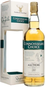 Виски Aultmore, Connoisseur's Choice, 14 лет, 0.7 л (п/у)