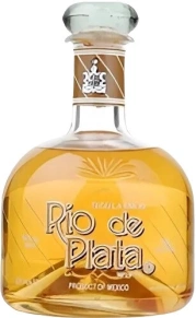 Текила Anejo, Rio de Plata, 1-3 года, 0.7 л