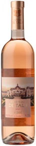 Вино Rose, Chateau de Talu, 2020, 0.75 л
