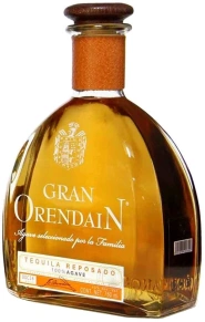 Текила Gran Orendain, 11 месяцев, 0.75 л (п/у)