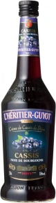 Ликер Noir de Bourgogne Creme de Cassis, L'Heritier-Guyot, 0.7 л
