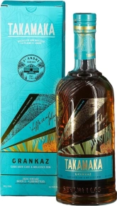 Ром Grankaz Batch 3, Takamaka, Премиум, 1.5 года, 0.7 л (п/у)