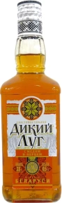 Ликер с Медом и Перцем, Дикий Луг, 0.5 л