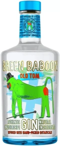 Джин Old Tom, Green Baboon, 0.5 л