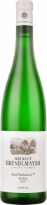 Вино Riesling Ried Steinmassl, Weingut Brundlmayer, 2021, 0.75 л
