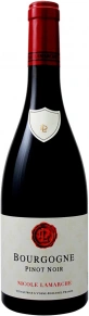 Вино Pinot Noir, Nicole Lamarche, AOC, 2021, 0.75 л