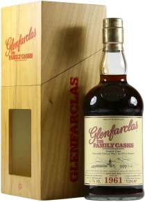 Виски Family Casks, Glenfarclas, 53 года, 0.7 л (п/у)