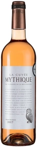 Вино Rose, La Cuvee Mythique, IGP, 2017, 0.75 л