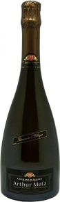 Игристое вино Reserve de l'Abbaye Blanc de Noirs, Arthur Metz, AOP, 0.75 л