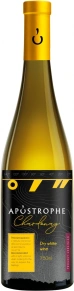 Вино Chardonnay, Apostrophe, 0.75 л