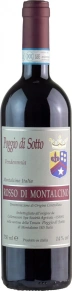 Вино Rosso di Montalcino, Poggio di Sotto, DOC, 2019, 0.75 л