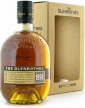 Виски Single Speyside Malt, Glenrothes, 0.7 л (п/у)
