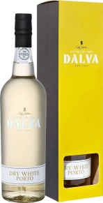 Портвейн Dry White Porto, Dalva, 0.75 л (п/у)