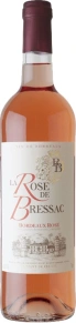 Вино La Rose de Bressac, AOC, 0.75 л