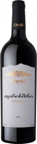 Вино Pirosmani, Chelti, 2022, 0.75 л