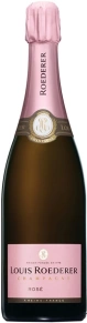 Шампанское Brut Rose, Louis Roederer, AOC, 2012, 0.75 л