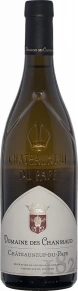 Вино Chateauneuf-du-Pape Blanc, Domaine des Chanssaud, AOC, 2018, 0.75 л