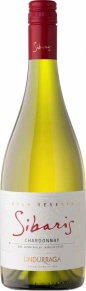 Вино Chardonnay Gran Reserva, Sibaris, DO, 2023, 0.75 л