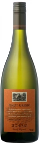 Вино Pinot Grigio, Seghesio, 2011, 0.75 л