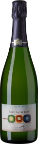 Шампанское Entre Ciel & Terre Extra Brut, Champagne Francoise Bedel, 0.75 л