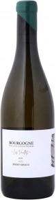 Вино Bourgogne Blanc Les Veuillots Bois, Jeremy Arnaud, AOC, 2022, 0.75 л