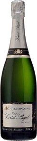 Шампанское Blanc de Blancs Brut Grand Cru, Champagne Loriot-Pagel, 2012, 0.75 л
