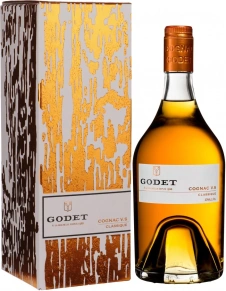 Коньяк Classique, Godet, VS, 3 года, 0.7 л (п/у)