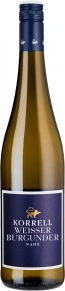 Вино Weisser Burgunder, Korrell, 0.75 л