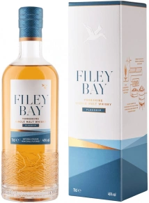 Виски Flagship, Filey Bay, 4 года, 0.7 л (п/у)