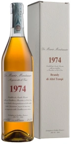 Бренди Altri Tempi, более 40 лет, 0.7 л (п/у)