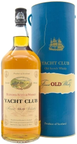 Виски Yacht Club, 3 года, 1.5 л (п/у)