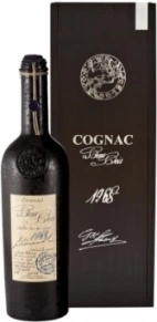 Коньяк Bons Bois, Lheraud, 45 лет, 0.7 л (п/у)