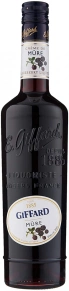Ликер Creme de Mure, Giffard, 0.7 л
