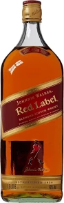 Виски Red Label, Johnnie Walker, 1.5 л