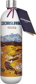 Водка Czechoslovakia, 0.7 л
