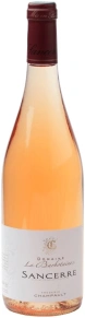 Вино Sancerre Rose, Domaine La Barbotaine, AOC, 2020, 0.75 л