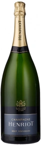 Шампанское Souverain Brut, Henriot, 1.5 л