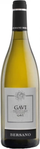 Вино Gavi del Comune di Gavi, Bersano, DOCG, 2019, 0.75 л