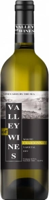 Вино Chardonnay Dry, Valley of Wines, 0.75 л