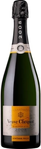 Шампанское Vintage Rich, Veuve Clicquot, 2008, 0.75 л