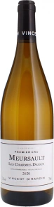 Вино Meursault Premier Cru Les Charmes-Dessus, Vincent Girardin, 2020, 0.75 л