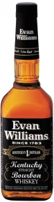 Виски Evan Williams, 4 года, 0.75 л