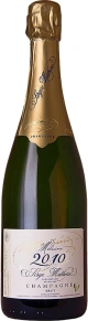 Шампанское Brut Millesime, Champagne Serge Mathieu, 2010, 0.75 л