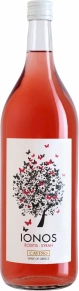 Вино Ionos Rose, Cavino, 2023, 1.5 л