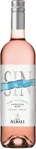 Вино Garnacha Rose Low Alcohol, Vina Albali, 2020, 0.75 л