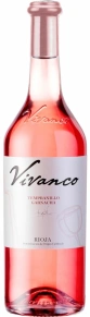 Вино Rosado, Vivanco, DOC, 0.75 л