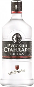 Водка Ориджинал, Русский Стандарт, 0.375 л