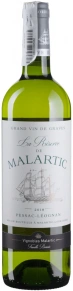 Вино Blanc, La Reserve de Malartic, AOC, 2018, 0.75 л
