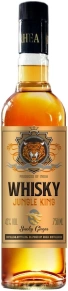 Виски Smoky Ginger, Jungle King, 3 года, 0.75 л