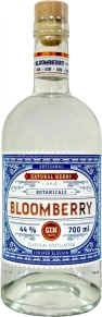 Джин Bloomberry, 0.7 л